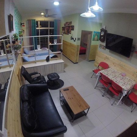 Ghazzis Suite Cameron Highland Cao nguyên Cameron Ngoại thất bức ảnh