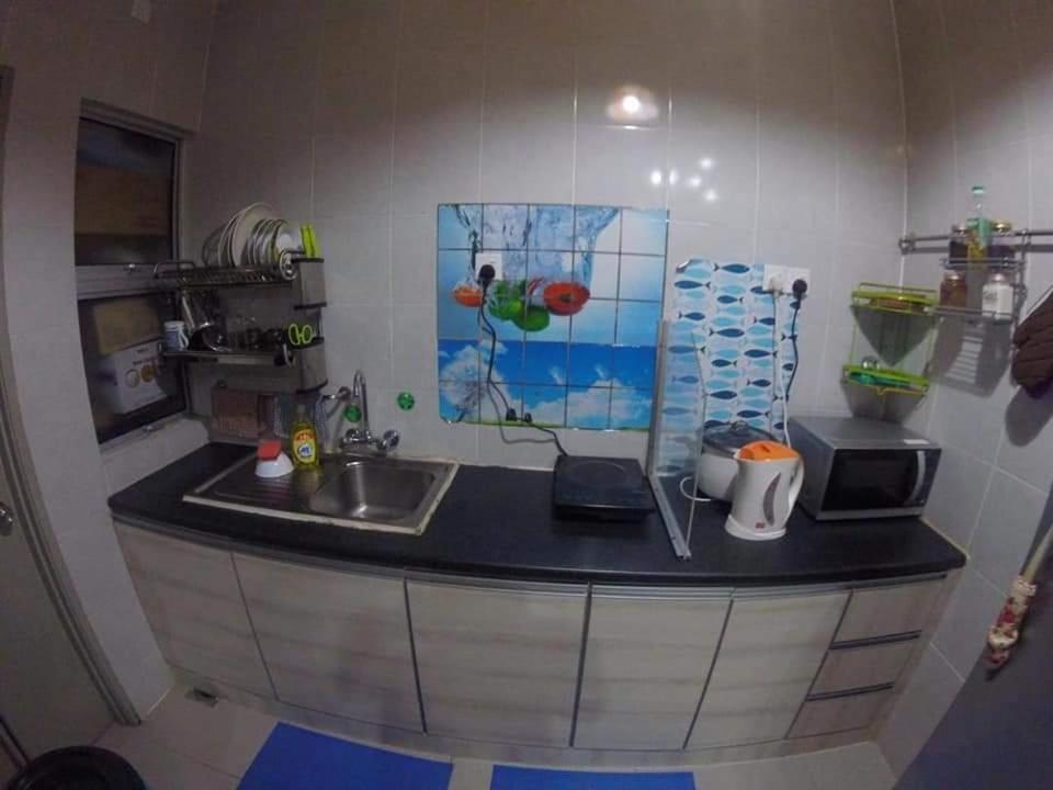 Ghazzis Suite Cameron Highland Cao nguyên Cameron Ngoại thất bức ảnh